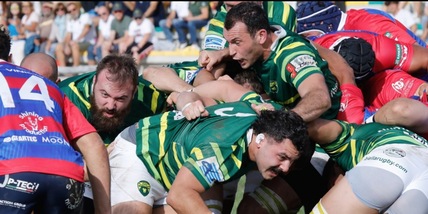 Trasferta a Parabiago per Biella Rugby