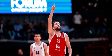 Olimpia Milano, impresa in Eurolega: Real Madrid battuto 81-76