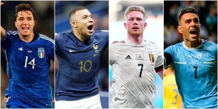 Italia, sorteggio sfortunato: le tre avversarie di Nations League ai raggi X