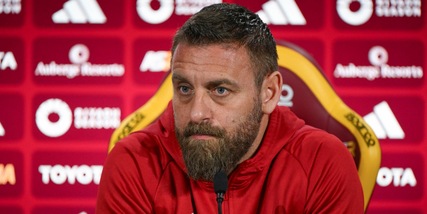 De Rossi esalta la Roma: "Anche l'Inter si può battere"