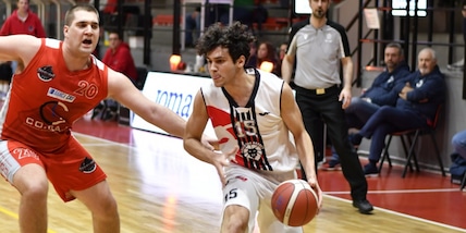 Collegno Basket domani in casa affronta Gallarate