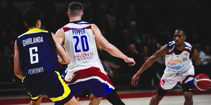 Novipiù Monferrato Basket: domani il via alla fase a orologio