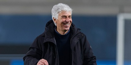 Gasperini: "Il Genoa ti fa giocare male. Muriel via? Un immortale"