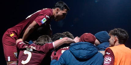 Camarda non basta al Milan, col Sassuolo è 3-3. Longoni fa volare il Torino