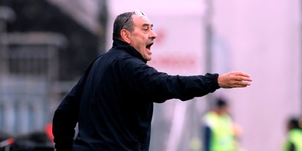 Sarri: Lazio, ma quale crisi! Siamo tutti uniti e ora orgoglio in Champions