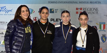 Torino International Winter Regatta: D’Inverno sul Po