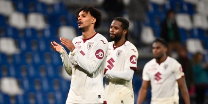 Juric alla Conte: "Delusione Toro? Si veniva da salvezze all'ultima partita..."