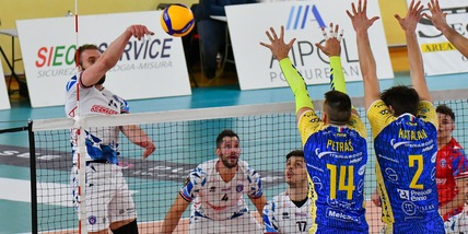 Ortona supera la Tinet e si rilancia in classifica