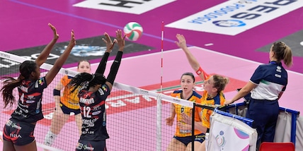 Perugia sempre più prima: battuta Cremona