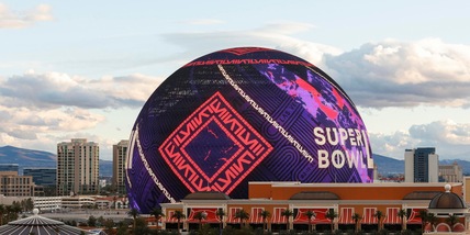 Un Superbowl stile Sanremo. E si gioca pure!