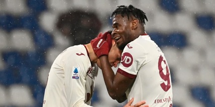 Toro, altro assist di Bellanova. E Zapata paga la cena