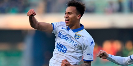 Kaio Jorge, da Di Francesco parole al miele: “Perché fa la differenza”