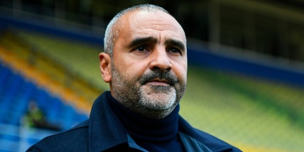 Liverani nuovo allenatore della Salernitana: ufficiale esonero di Inzaghi