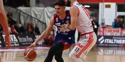 L’orologio inizia con una sconfitta per Novipiù