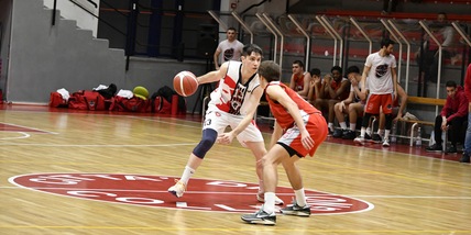 Collegno Basket: sconfitta casalinga contro Gallarate