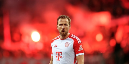 400 gol, nessun trofeo: la maledizione di Kane travolge anche il Bayern