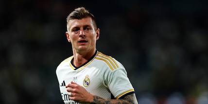 Kroos fa tremare il Real: “Rinnovo? Voglio giocare in Champions, ma…”