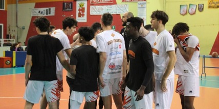 BEA Chieri: la serie C regge un tempo contro Ciriè