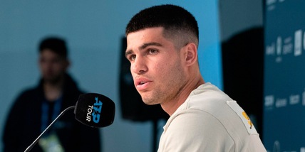 Alcaraz: "Sinner e Djokovic giocatori da battere". Sull'oro alle Olimpiadi...