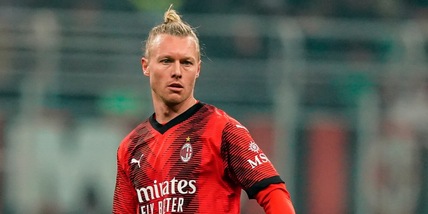 Milan-Rennes, la probabile formazione: Pioli e la scelta su Kjaer