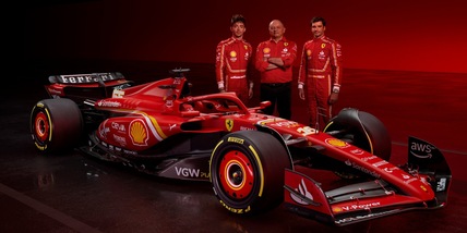 Ferrari SF-24: non è un clone della Red Bull. Dove è cambiata la nuova Rossa