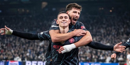 Copenaghen-Manchester City 1-3: highlights e gol della sfida degli ottavi