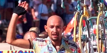 Cassani ricorda Pantani: "Aveva tanti sogni. E quella vittoria al Tour nel 1997..."