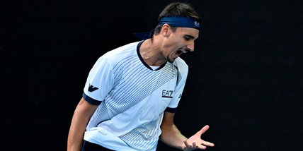 Dimitrov batte Sonego. Sinner-Van de Zandschulp: chi vince sfiderà Monfils