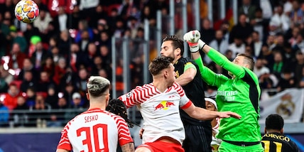 Kroos sul gol annullato a Sesko: “Non va a favore del calcio, era regolare”