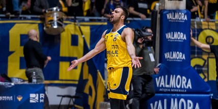 Basket Torino: aggiornamento sulle condizioni fisiche dell'atleta Simone Pepe