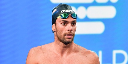 Mondiali di nuoto, bronzo di Paltrinieri negli 800 stile libero