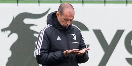 Riscatto Juve, l'allenamento verso il Verona: un recupero (e mezzo) per Allegri
