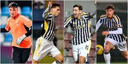 Pagelle Juve Next Gen: Daffara superman, Hasa illumina, Rouhi è un treno