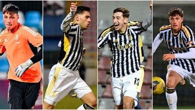 Pagelle Juve Next Gen: Daffara superman, Hasa illumina, Rouhi è un treno