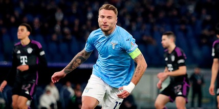 Lazio, impresa Champions: Bayern battuto. Mbappé trascina il Psg