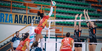 Perugia e Futura non si fermano, Messina di forza al terzo posto