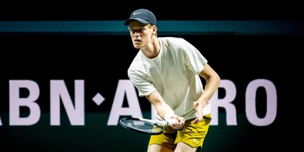 Sinner, mentalità da campione: “Posso migliorare ancora". Su Monfils...