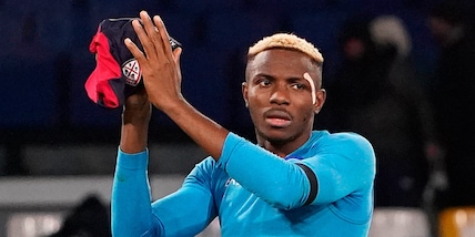 Osimhen speranza Napoli: contro il Genoa il rientro dopo quasi due mesi