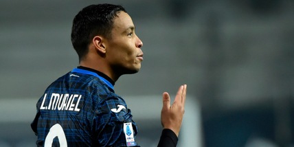 Muriel ufficiale all'Orlando City: il saluto dell'Atalanta è da brividi