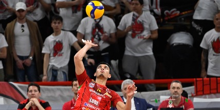 L'MVP di gennaio è Barthelemy Chinenyeze