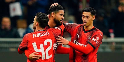 Loftus-Cheek mette le ali al Milan: travolto il Rennes. A segno anche Leao