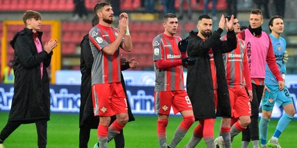 Ascoli-Cremonese: Stroppa cerca la zampatA