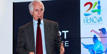 Genova 2024, il futuro è già presente: staffetta ideale con la Regione