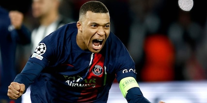 Mbappé, era solo pubblicità ingannevole. Il Psg fa tremare la Serie A