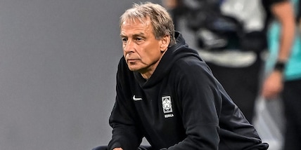 Klinsmann esonerato dalla Corea del Sud: l'annuncio in conferenza