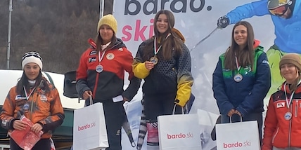 FISI-AOC: i risultati delle gare in Val Palot e Bardonecchia
