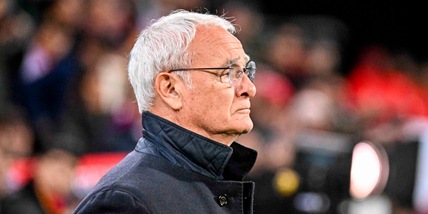 Ranieri: "Volevo dimettermi. Dopo la Lazio ero giù di morale, ma..."