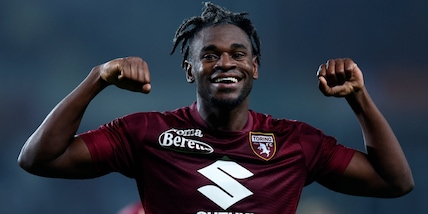 Torino-Lecce 2-0: Bellanova e Zapata per l'Europa, Pongracic espulso