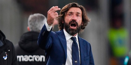 Samp e Pirlo: col Brescia non si può più fallire