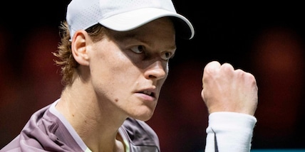 Sinner, Griekspoor e la corsa al numero 3 del mondo: “Non ci sto pensando"